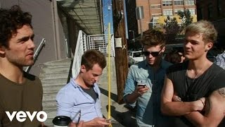 Lawson - When She Was Mine (Behind The Scenes)