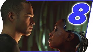 Dang It! That Decision May COST Me My LIFE! - Detroit: Become Human Walkthrough Ep.8