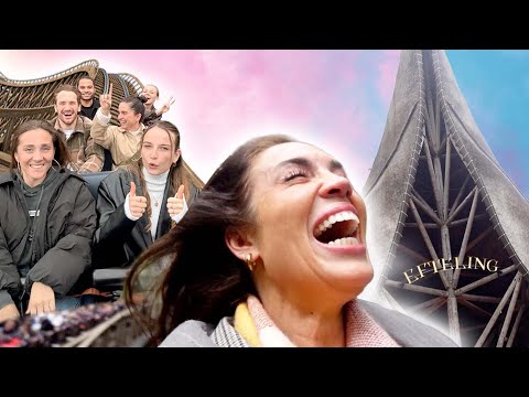 TEAM OUTING!! We didn't know where we were going... #520 By Nienke Plas