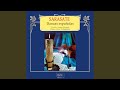 Danza Española para violon y piano, Op. 21: No. 1, Malagueña