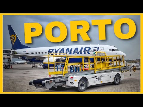 Passo a passo do Aeroporto do Porto (OPO) ✈️