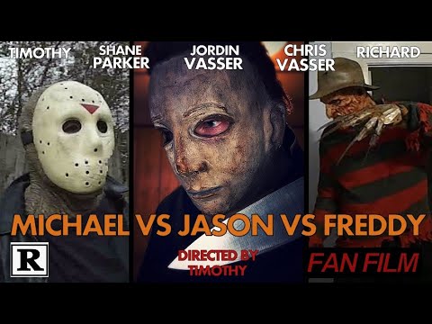 Michael vs Jason vs Freddy (Fan Film)