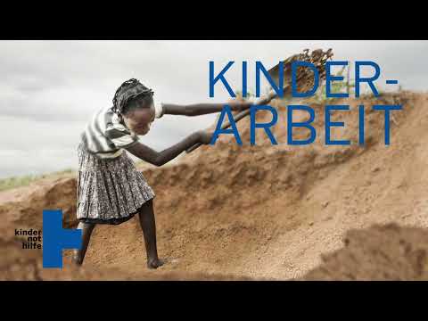 Kindernothilfe: Kinderarbeit stoppen