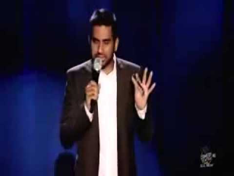 Best stand up comedy - Aziz Ansari