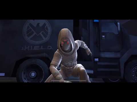 6.1.6. - Birthright Boss Sentinel MCOC - Marvel Contest of Champions