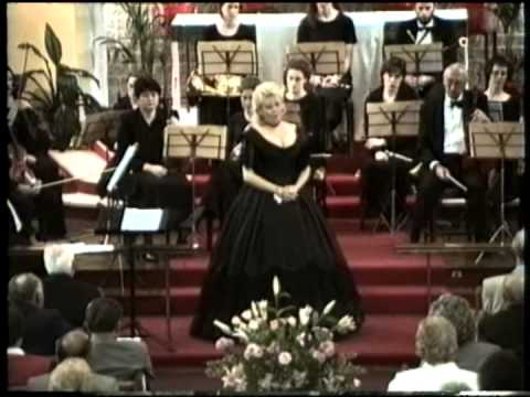 Biszak Julia - Ave Maria 1