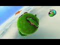 Super Mario Ouch Super Mario Galaxy