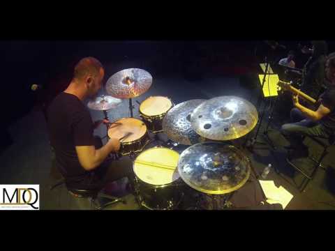Matthieu Danesin Quartet - Trop De Silence (Mano Solo) - Live @ La Fabrique Des Arts