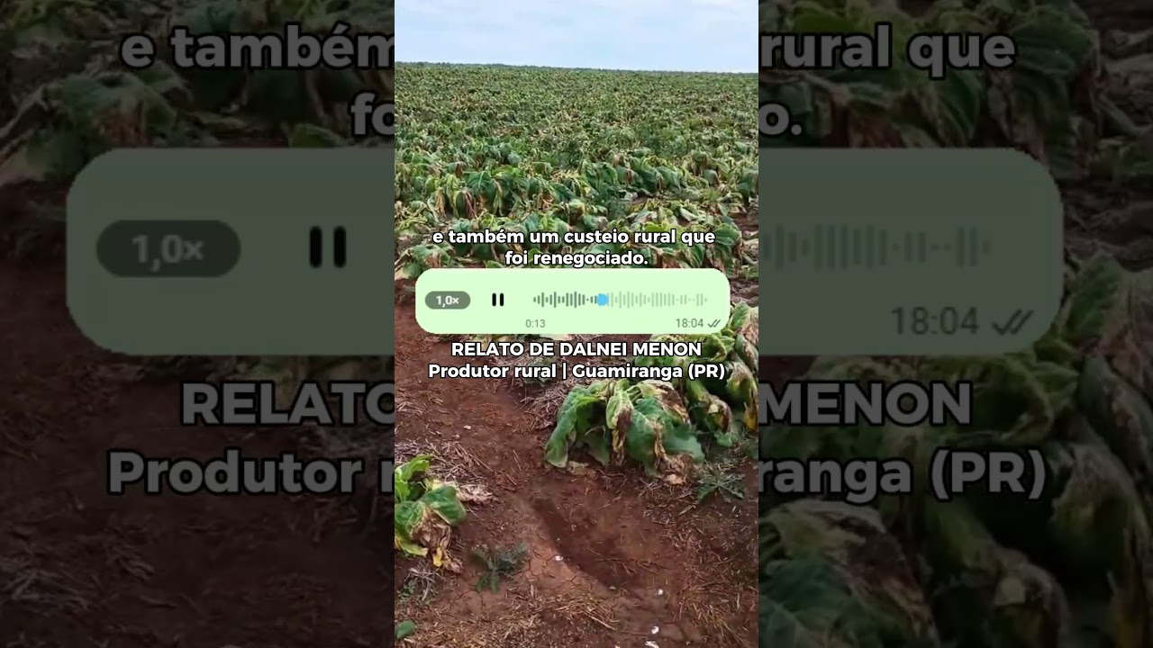 📍 A MP da renegociação precisa chegar a quem realmente precisa.
