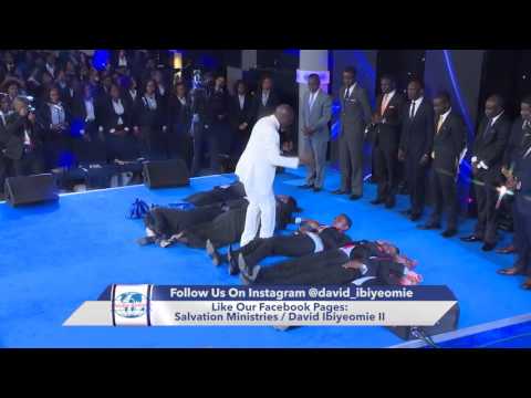 Demonstration Of The Power Of His Resurrection -5 nights of glory 2016