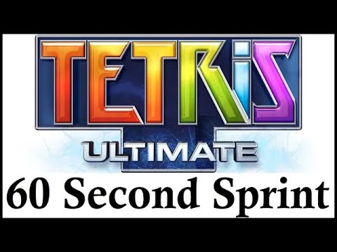 Tetris Ultimate [Xbox One] 56 second Sprint