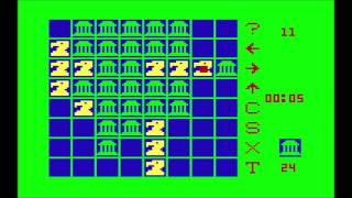 Roman Checkers for the TRS-80 CoCo
