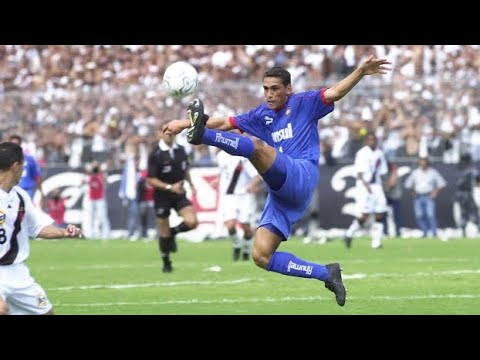 Vasco 0 x 0 São Caetano - Campeonato Brasileiro de 2000 - Final (2º Jogo - São Januário)