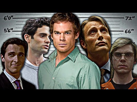 Dexter Morgan vs Serial Killers (Shorts Compilation)