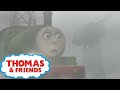 Thomas Friends The Monster Of Brendam Full Episode Halloween Cartoons For Kids
