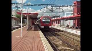 preview picture of video 'Viernes trenero en Las Matas y Pinar de las Rozas'