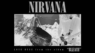 Nirvana - Love Buzz  [LYRIC VIDEO Spanish/English] Subtitulado Español