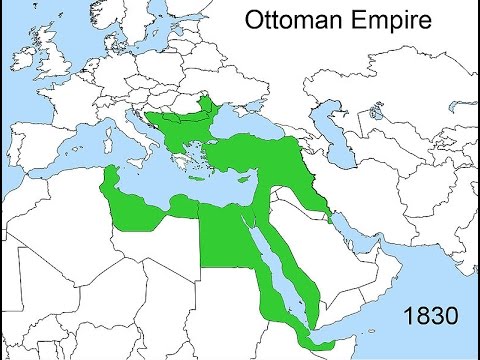 The 1838 Treaty of Balta Limani