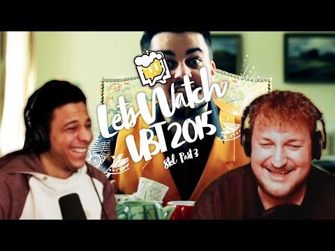 Scotch und Tamo-Flage schauen das VBT 2015 8tel Finale - TEIL 7 (MundmischeTV auf Twitch)