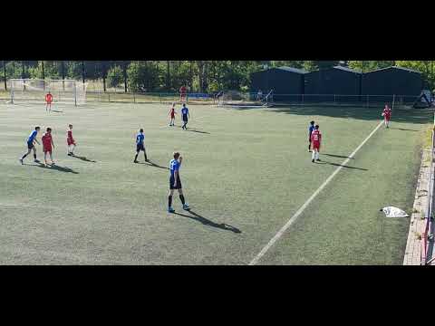 1Q BARCA ACADEMY GRANA 2009 - BROŃ RADOM 2009 wynik 8-0