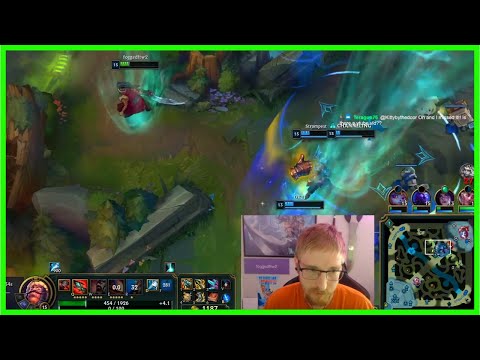Just Press R - Best of LoL Streams 1770