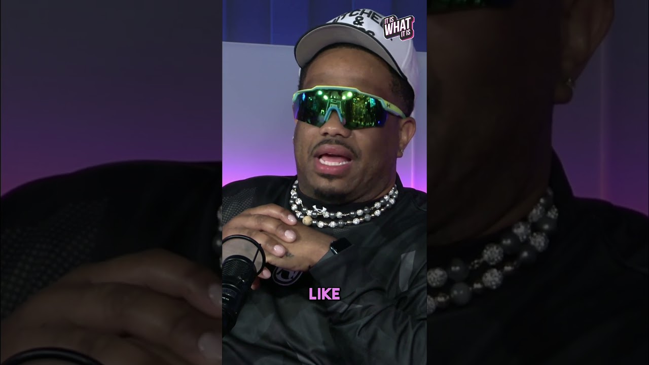 LOU YOUNG TAPS IN WITH IT IS WHAT IT IS!