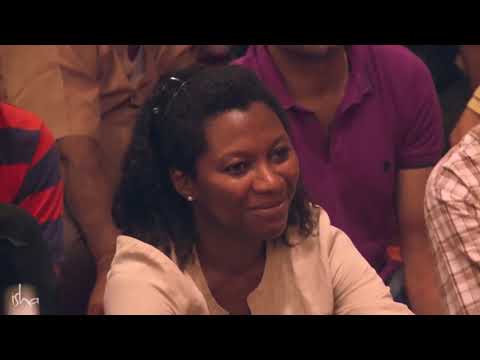 Краткий курс как стать восприимчивым за 20 секунд Садхгуру