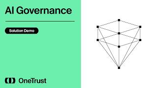 OneTrust AI Governance solution demo