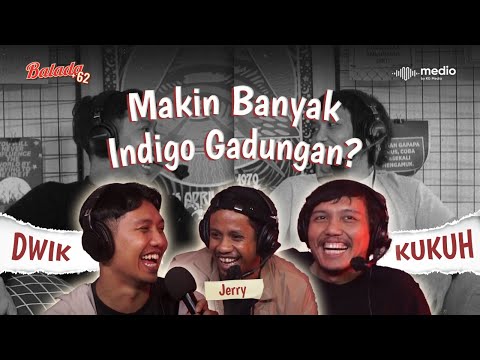 Ketindihan Setan Kok Enak? | BALADA +62