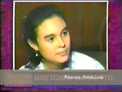 Gretchen Baretto 1994 Filmfest Scam