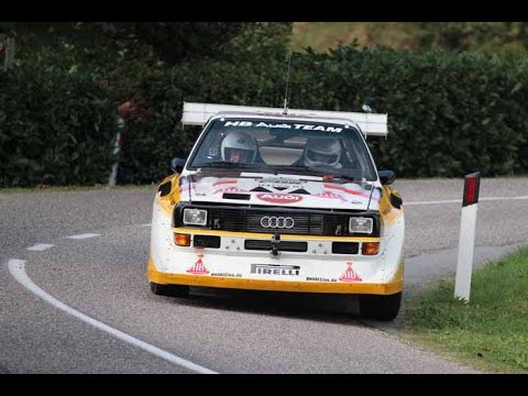 12° RALLY LEGEND 2014 THE BEST OF...