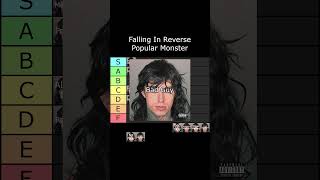 Download lagu Tier List - Popular Monster - Falling In Reverse mp3