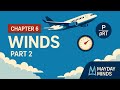 ️ Chapter 6 Winds Part 2 Meteorology IC Joshi CPL ATPL