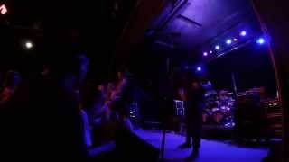 Fallujah - Sapphire - 8/27/14 Hawthorne Theater, Portland, OR