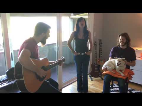 Crosby, Stills & Nash - "Helplessly Hoping" - Cover by Midnight North