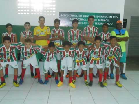 ACEC Baraúnas Sub-13 - Leãozinho em Assu