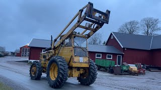 Volvo 641 wheel loader | Image 4 - Machineryline