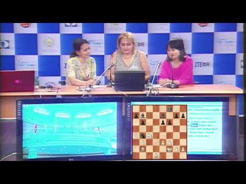 Press Conference Round 11: Wenjun - Danielian