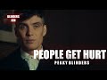 DO YOU KNOW WHAT WE DO MICHAEL? - PEAKY BLINDERS - THOMAS SHELBY