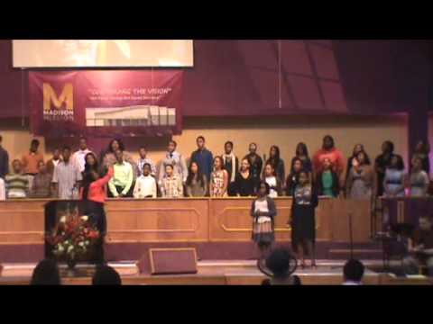 Madison Mission Youth Choir & Band in 