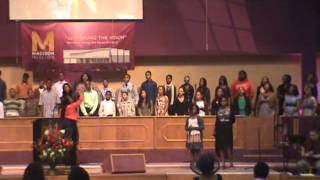 Madison Mission Youth Choir & Band in 