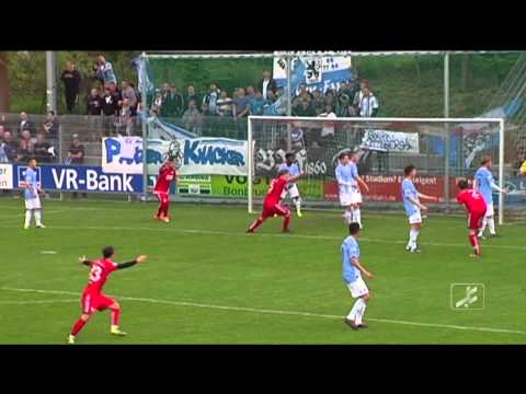 TSV Buchbach - TSV 1860 München II (36. Spieltag, Regionalliga Bayern)