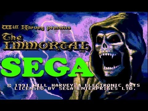 Music "The Immortal" SEGA Genesis
