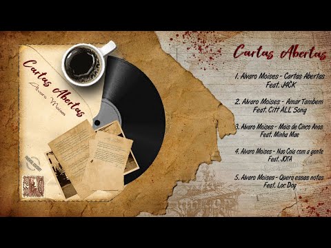 5. Álvaro Moisés feat. Loc Dog - Quero essas notas