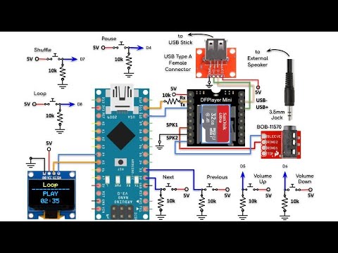 Arduino-Based MP3 Player (part 3)