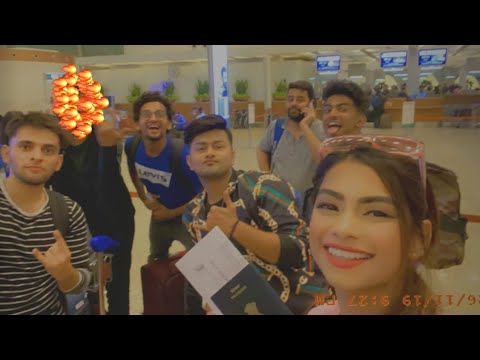 This Trend #NAWEZ Style | Nagma Mirajkar | Awez Darbar | #AtrangzXDubai | #Shorts