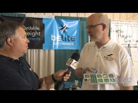 Aero-TV:  Belite Avionics - Micro Instrumentation for LSAs