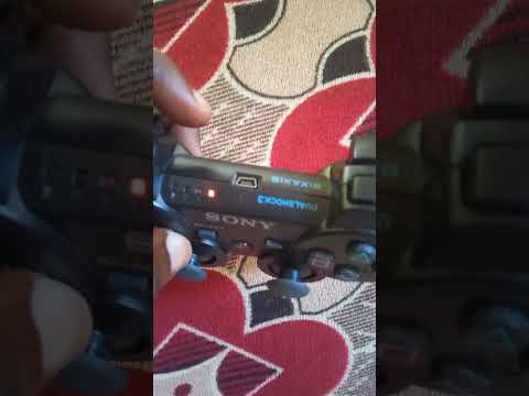 How to connect a PS3 controller to Android