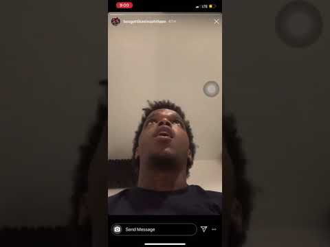 Boogatti Kasino tells Sauce Walka to set up fight with LilCj Kasino to end the internet  beefing