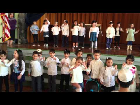 students concert shabat baboker
